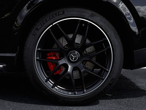 Used 2024 Mercedes-Benz GLE 63 AMG S image 7