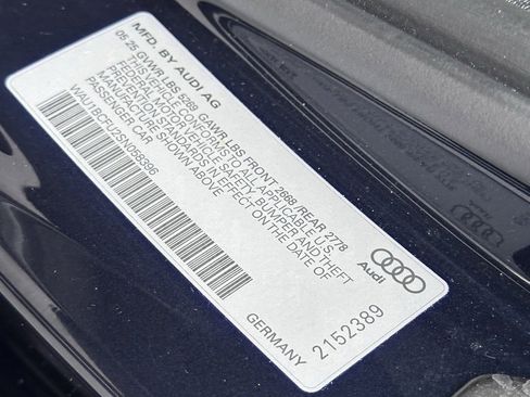 Used 2025 Audi A5 2.0T Premium w/ Convenience Package image 21