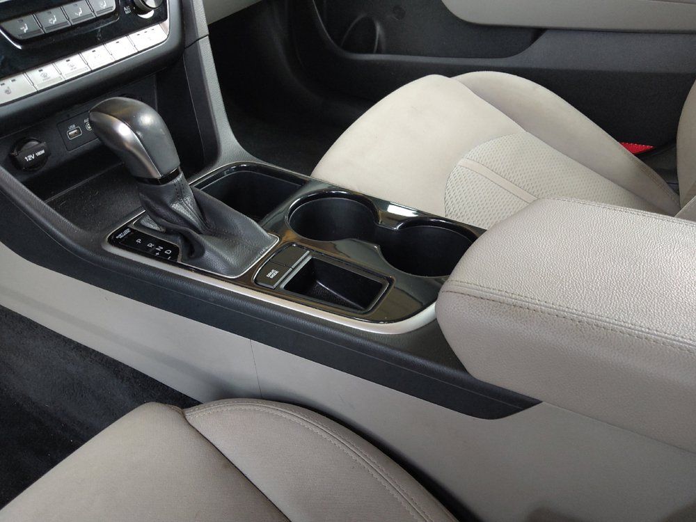Used 2018 Hyundai Sonata SEL FWD image 26