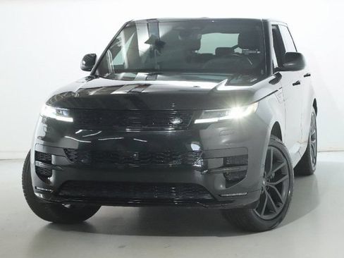 Certified 2024 Land Rover Range Rover Sport Dynamic SE AWD/4WD image 3