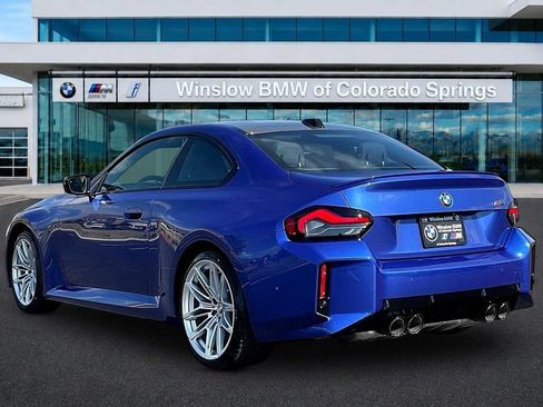New 2026 BMW M2 w/ Lighting Package RWD image 4