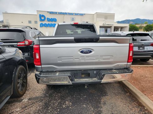 Used 2023 Ford F150 XLT w/ Equipment Group 301A Mid AWD/4WD image 9