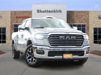 Certified 2025 RAM 1500 Laramie