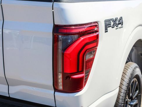 New 2025 Ford F150 Platinum w/ Equipment Group 702A High image 11