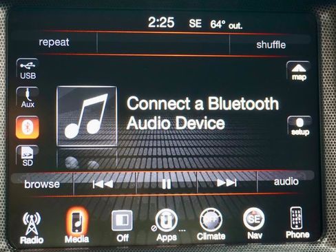 Used 2015 Dodge Charger R/T w/ Plus Group RWD image 16