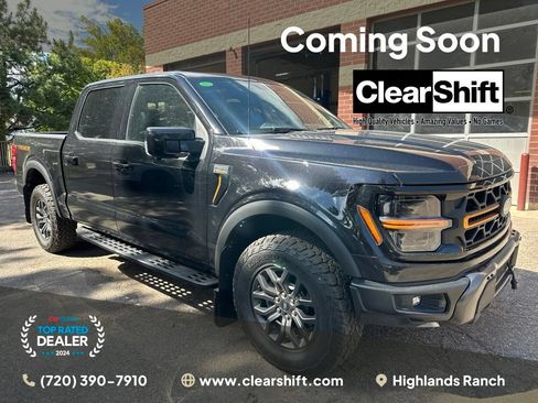 Used 2024 Ford F150 Tremor w/ Equipment Group 402A High AWD/4WD image 1