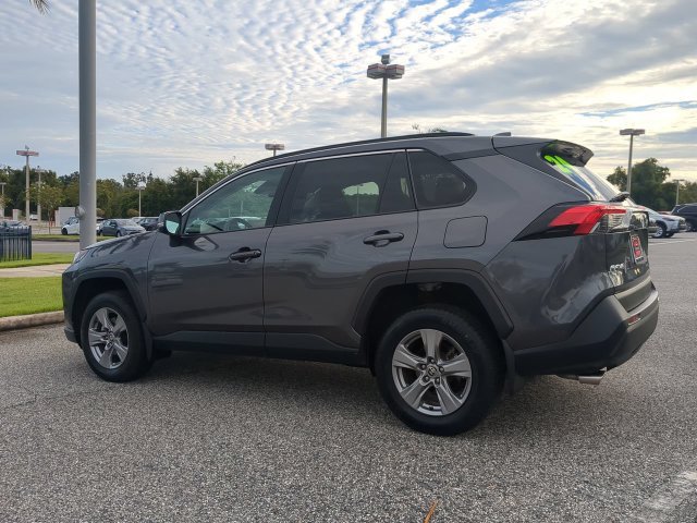 Certified 2024 Toyota RAV4 XLE w/ Convenience Package FWD image 6