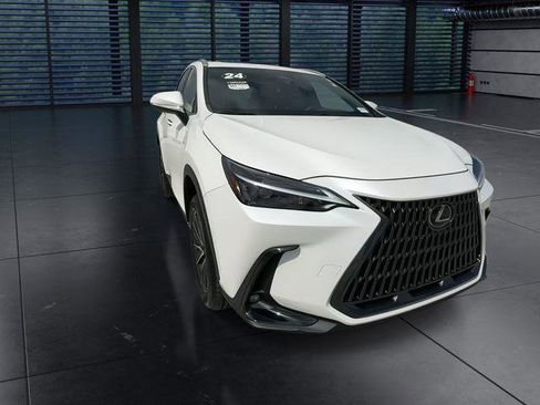 Certified 2024 Lexus NX 250 FWD w/ Cold Area Package image 3