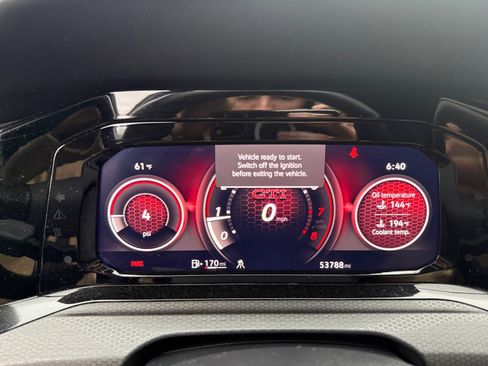 Used 2023 Volkswagen GTI S image 24