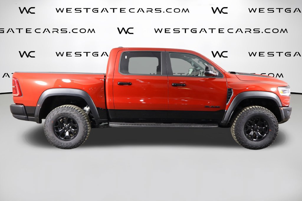 New 2027 RAM 1500 RHO w/ RHO Level 1 Equipment Group AWD/4WD image 64