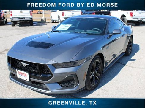 New 2026 Ford Mustang GT image 1