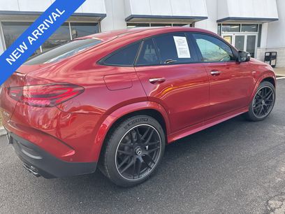 Used 2025 Mercedes-Benz GLE 53 AMG GLE 53 AMG