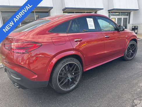 Used 2025 Mercedes-Benz GLE 53 AMG GLE 53 AMG image 2
