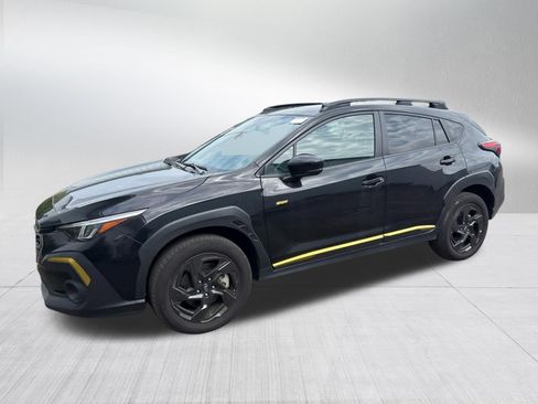 Used 2025 Subaru Crosstrek 2.5i Sport AWD/4WD image 12
