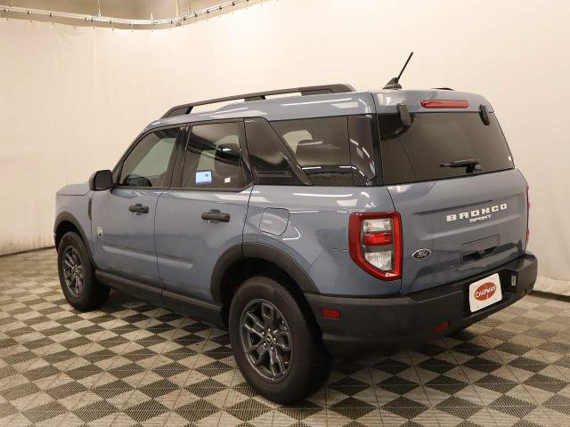 Certified 2024 Ford Bronco Sport Big Bend w/ Convenience Package AWD/4WD image 15