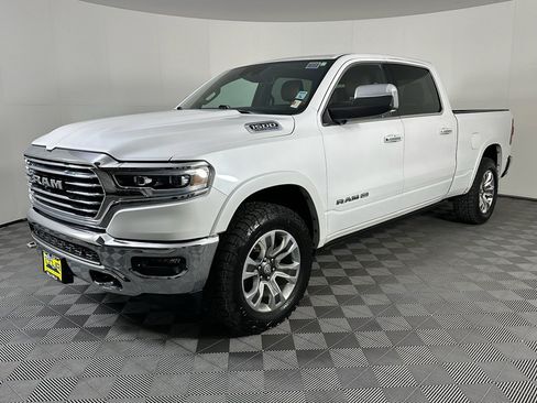 Used 2022 RAM 1500 Limited image 3