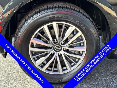 Certified 2024 Nissan Armada SL w/ Cargo Package image 18