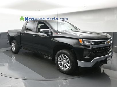 New 2026 Chevrolet Silverado 1500 LT w/ Z71 Off-Road Package