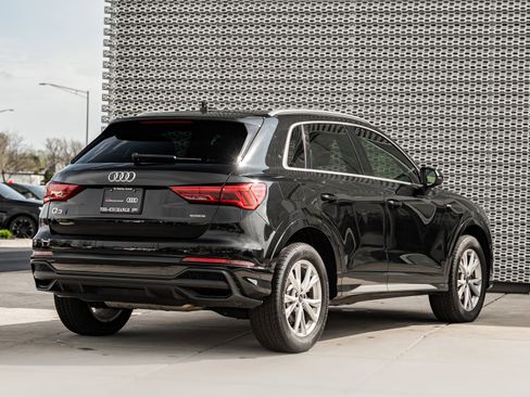 Certified 2023 Audi Q3 2.0T Premium Plus w/ Premium Plus Package AWD/4WD image 4