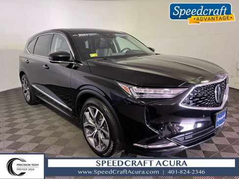 Certified 2023 Acura MDX w/Technology Package image 1