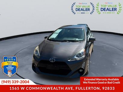 Used 2016 Toyota Prius C Four