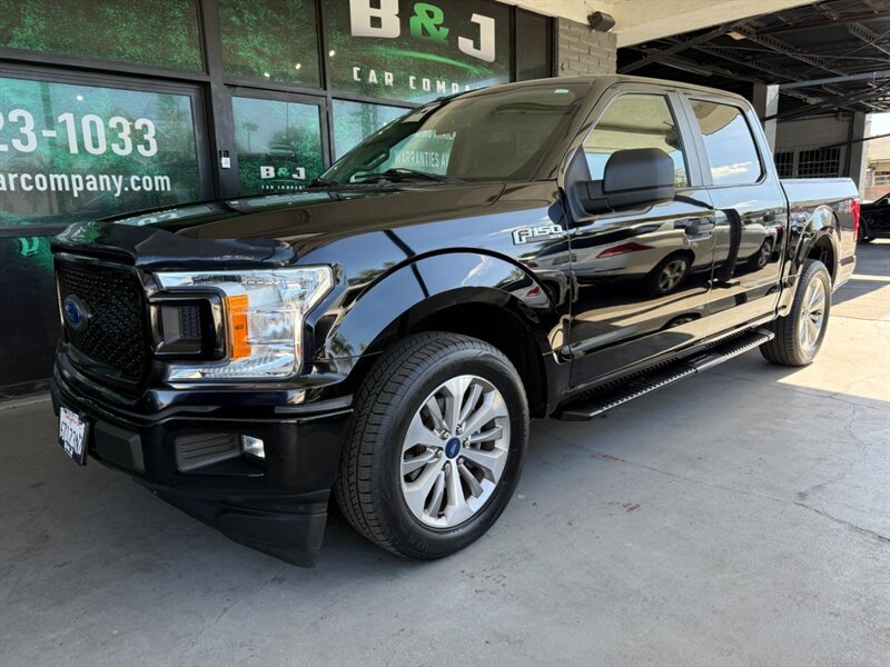 Used 2018 Ford F150 XL w/ Equipment Group 101A Mid RWD image 1