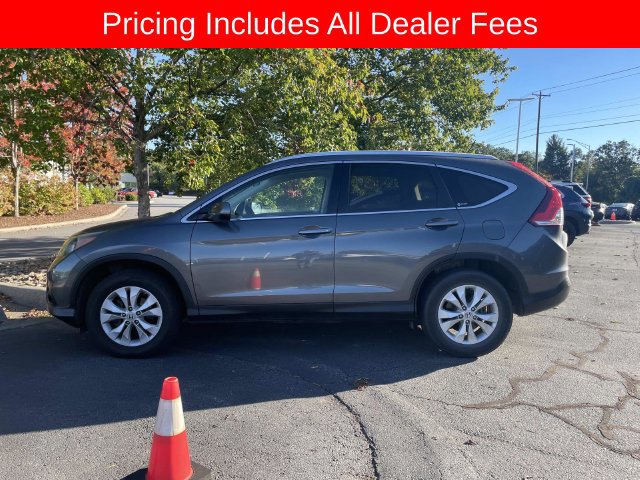 Used 2012 Honda CR-V EX-L image 3