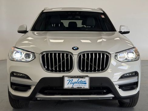 Used 2021 BMW X3 xDrive30i AWD/4WD image 7