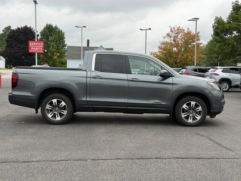 Used 2019 Honda Ridgeline RTL image 7