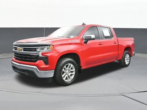 Used 2023 Chevrolet Silverado 1500 LT AWD/4WD image 4
