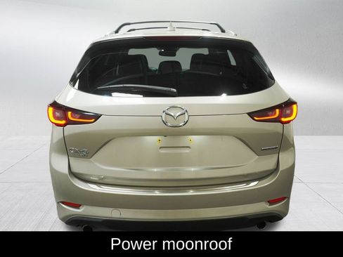 Used 2024 MAZDA CX-5 AWD 2.5 S image 7