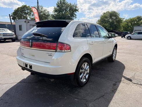 Used 2007 Lincoln MKX AWD image 4