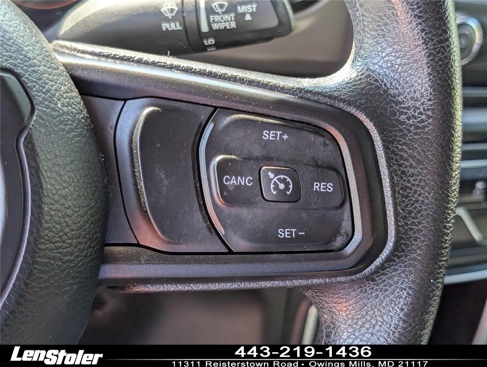Used 2018 Jeep Wrangler Sport AWD/4WD image 23