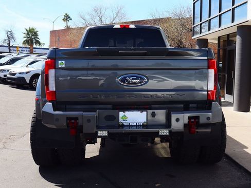 Used 2019 Ford F450 Lariat w/ Lariat Ultimate Package image 18