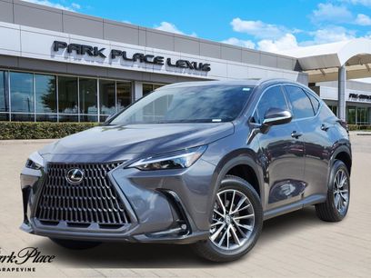 New 2026 Lexus NX 350 AWD w/ Premium Package