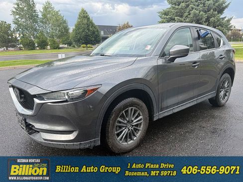 Used 2019 MAZDA CX-5 Touring AWD/4WD image 1