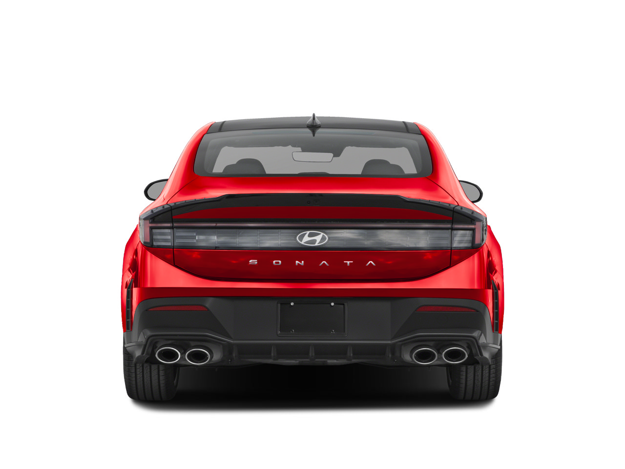 New 2027 Hyundai Sonata N Line FWD image 24