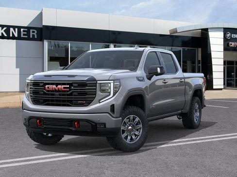 New 2026 GMC Sierra 1500 AT4 w/ Technology Package AWD/4WD image 27