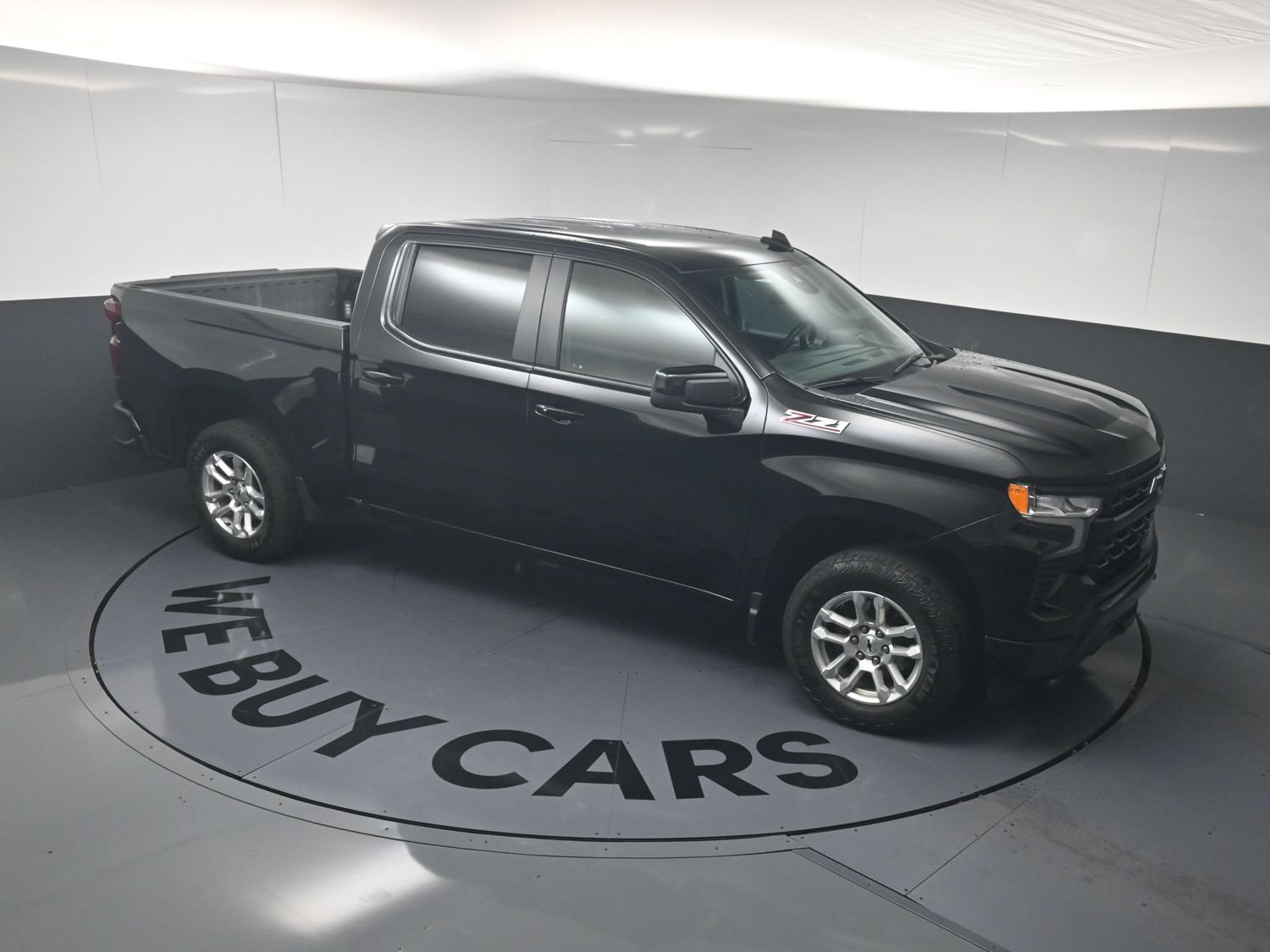 Used 2024 Chevrolet Silverado 1500 RST w/ Z71 Off-Road Package AWD/4WD image 33