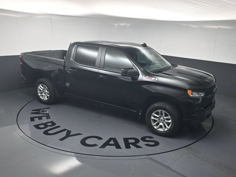 Used 2024 Chevrolet Silverado 1500 RST w/ Z71 Off-Road Package AWD/4WD image 33
