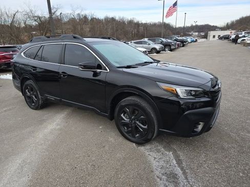 Used 2021 Subaru Outback Onyx Edition XT w/ Popular Package #2 image 7