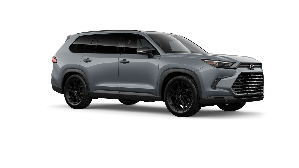 New 2026 Toyota Grand Highlander AWD Hybrid image 16