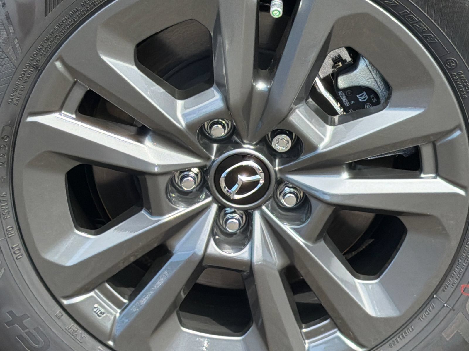 New 2026 MAZDA CX-5 Select AWD/4WD image 4