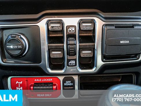 Used 2021 Jeep Gladiator Mojave image 44