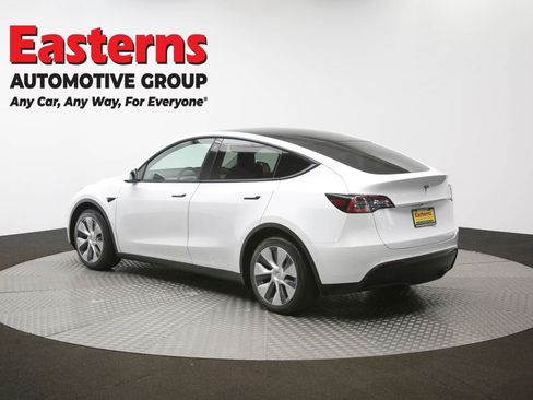 Used 2020 Tesla Model Y Long Range image 60