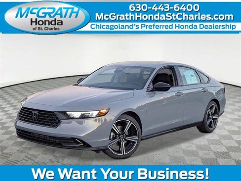 New 2026 Honda Accord SE image 1