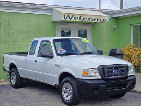 Used 2010 Ford Ranger XL image 1