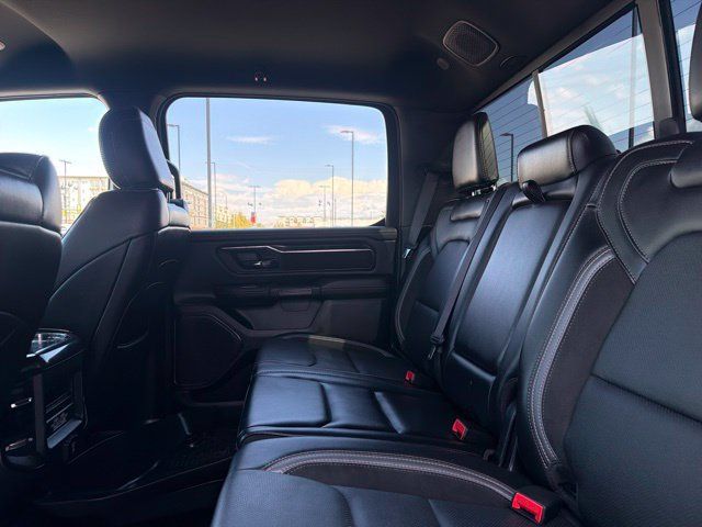 Used 2022 RAM 1500 Rebel w/ Rebel Level 2 Equipment Group AWD/4WD image 17