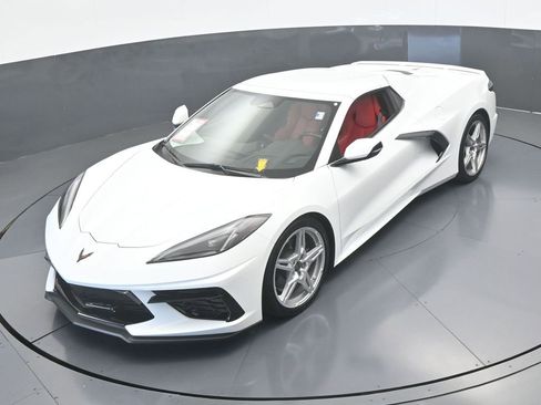 Used 2024 Chevrolet Corvette Stingray Convertible w/ 1LT image 41