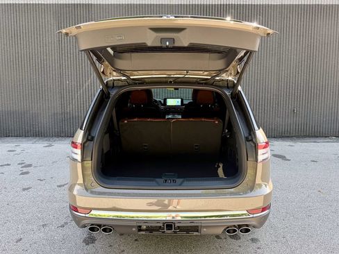 New 2026 Lincoln Aviator Reserve AWD/4WD image 21